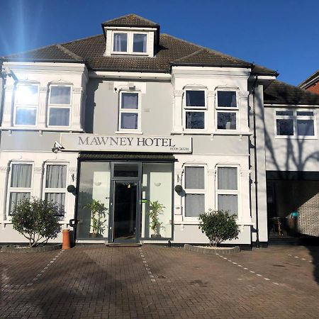 The Mawney Hotel Romford Exterior photo